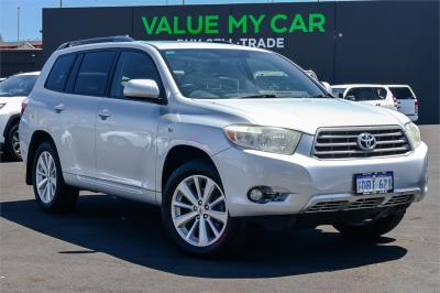 2009 Toyota Kluger Altitude Wagon GSU45R for sale in Latrobe - Gippsland