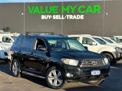 2008 Toyota Kluger KX-S Wagon GSU45R for sale in Latrobe - Gippsland