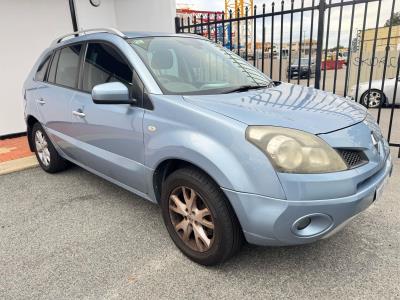 2009 Renault Koleos Dynamique Wagon H45 for sale in Latrobe - Gippsland