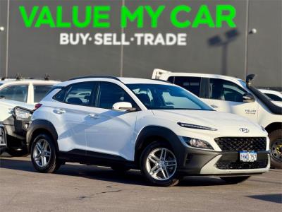 2022 Hyundai Kona Wagon OS.V4 MY22 for sale in Latrobe - Gippsland