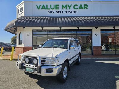 2005 Toyota Landcruiser GXL Wagon UZJ100R for sale in Latrobe - Gippsland