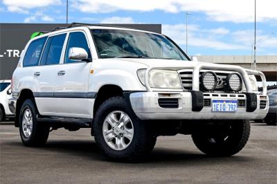 2005 Toyota Landcruiser GXL Wagon UZJ100R for sale in Latrobe - Gippsland