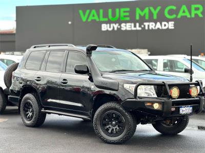2008 Toyota Landcruiser Sahara Wagon UZJ200R for sale in Latrobe - Gippsland