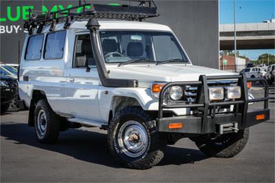 2004 Toyota Landcruiser Troopcarrier Wagon HDJ78R for sale in Latrobe - Gippsland