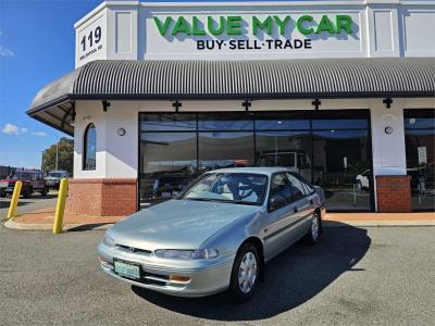 1996 Toyota Lexcen CSi Sedan T5 for sale in Latrobe - Gippsland