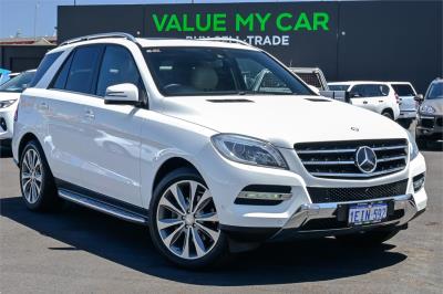 2013 Mercedes-Benz M-Class ML350 BlueTEC Wagon W166 for sale in Latrobe - Gippsland