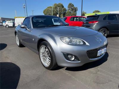 2009 Mazda MX-5 Roadster Coupe Hardtop NC30F1 MY07 for sale in Latrobe - Gippsland