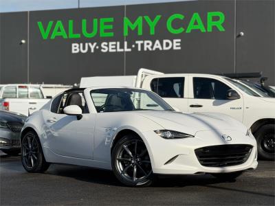 2017 Mazda MX-5 GT Targa ND for sale in Latrobe - Gippsland