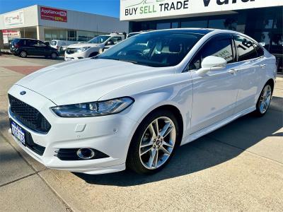 2018 Ford Mondeo Titanium Hatchback MD 2018.75MY for sale in Latrobe - Gippsland