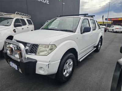 2010 Nissan Navara RX Utility D40 for sale in Latrobe - Gippsland