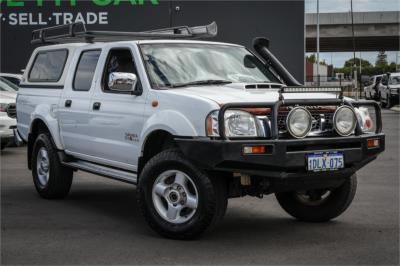 2010 Nissan Navara ST-R Utility D22 MY2010 for sale in Latrobe - Gippsland