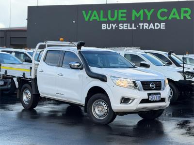 2018 Nissan Navara RX Cab Chassis D23 S3 for sale in Latrobe - Gippsland