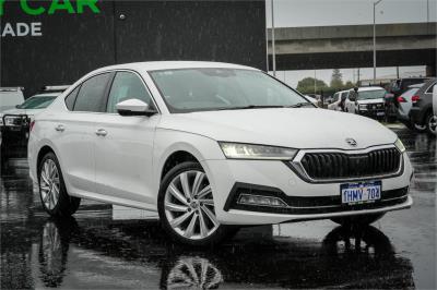 2022 SKODA Octavia 110TSI Ambition Liftback NX MY22 for sale in Latrobe - Gippsland