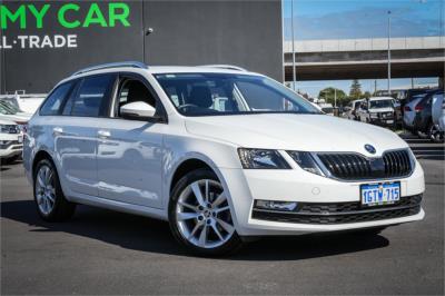 2019 SKODA Octavia 110TSI Wagon NE MY19 for sale in Latrobe - Gippsland