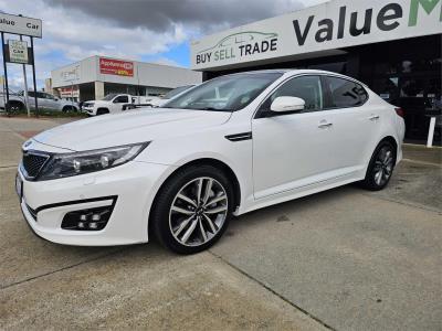 2014 Kia Optima Platinum Sedan TF MY15 for sale in Latrobe - Gippsland