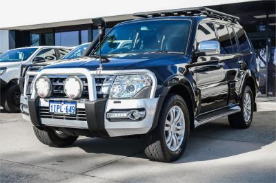 2016 Mitsubishi Pajero GLX Wagon NX MY16 for sale in Latrobe - Gippsland