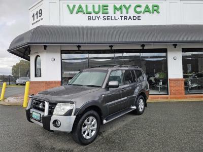 2012 Mitsubishi Pajero GLX Wagon NW MY12 for sale in Latrobe - Gippsland