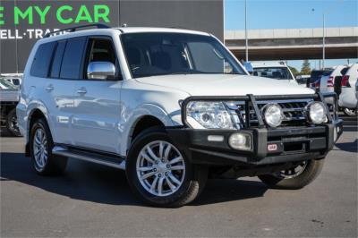 2019 Mitsubishi Pajero GLX Wagon NX MY19 for sale in Latrobe - Gippsland