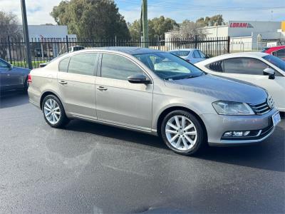 2014 Volkswagen Passat 130TDI Highline Sedan Type 3C MY14.5 for sale in Latrobe - Gippsland