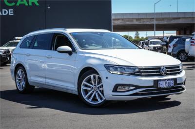 2021 Volkswagen Passat 206TSI Proline Wagon 3C (B8) MY21 for sale in Latrobe - Gippsland