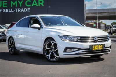 2022 Volkswagen Passat 140TSI Business Sedan 3C (B8) MY22.5 for sale in Latrobe - Gippsland