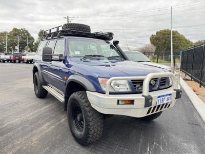 2000 Nissan Patrol ST Wagon GU for sale in Latrobe - Gippsland