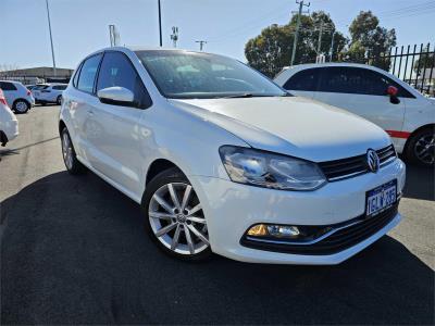 2017 Volkswagen Polo 81TSI Urban+ Hatchback 6R MY17.5 for sale in Latrobe - Gippsland