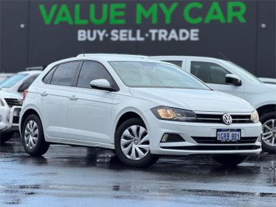 2018 Volkswagen Polo 70TSI Trendline Hatchback AW MY19 for sale in Latrobe - Gippsland