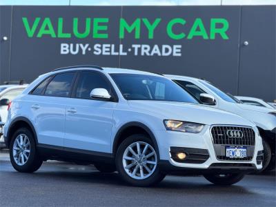 2014 Audi Q3 TFSI Wagon 8U MY14 for sale in Latrobe - Gippsland