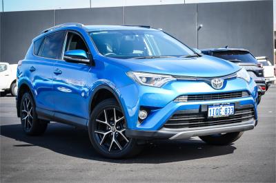 2016 Toyota RAV4 GXL Wagon ZSA42R for sale in Latrobe - Gippsland