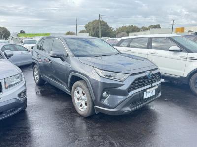 2021 Toyota RAV4 GX Wagon AXAH52R for sale in Latrobe - Gippsland