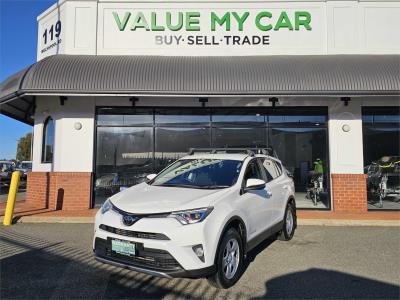2018 Toyota RAV4 GX Wagon ALA49R for sale in Latrobe - Gippsland