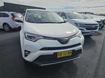 2017 Toyota RAV4 GX Wagon ZSA42R for sale in Latrobe - Gippsland