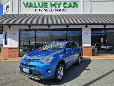 2018 Toyota RAV4 GX Wagon ASA44R for sale in Latrobe - Gippsland