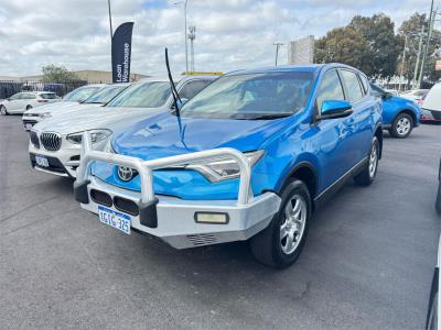 2017 Toyota RAV4 GX Wagon ZSA42R for sale in Latrobe - Gippsland