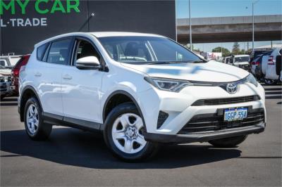 2017 Toyota RAV4 GX Wagon ZSA42R for sale in Latrobe - Gippsland