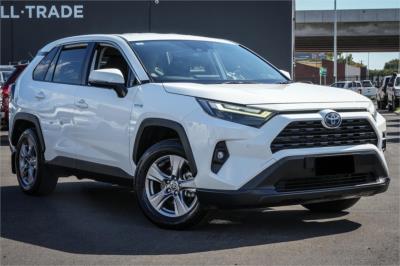 2022 Toyota RAV4 GX Wagon AXAH54R for sale in Latrobe - Gippsland