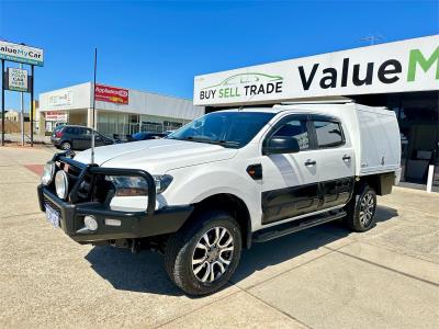 2015 Ford Ranger XL Cab Chassis PX MkII for sale in Latrobe - Gippsland