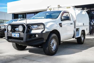 2015 Ford Ranger XL Cab Chassis PX MkII for sale in Latrobe - Gippsland