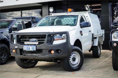 2018 Ford Ranger XL Cab Chassis PX MkIII 2019.00MY for sale in Latrobe - Gippsland