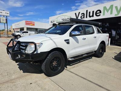 2013 Ford Ranger XLT Utility PX for sale in Latrobe - Gippsland