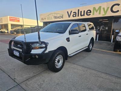 2018 Ford Ranger XL Utility PX MkIII 2019.00MY for sale in Latrobe - Gippsland