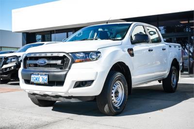 2018 Ford Ranger XL Hi-Rider Utility PX MkII 2018.00MY for sale in Latrobe - Gippsland