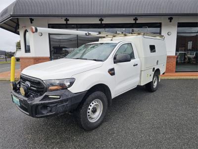 2021 Ford Ranger XL Cab Chassis PX MkIII 2021.75MY for sale in Latrobe - Gippsland