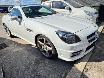 2014 Mercedes-Benz SLK-Class SLK250 Roadster R172 for sale in Latrobe - Gippsland
