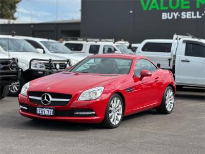 2012 Mercedes-Benz SLK-Class SLK200 BlueEFFICIENCY Roadster R172 for sale in Latrobe - Gippsland