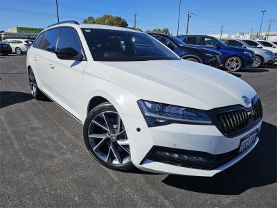 2023 SKODA Superb 206TSI SportLine Wagon NP MY23.5 for sale in Latrobe - Gippsland