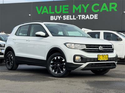 2021 Volkswagen T-Cross 85TSI Life Wagon C11 MY22 for sale in Latrobe - Gippsland