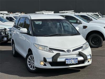 2011 Toyota Tarago GLi Wagon ACR50R MY09 for sale in Latrobe - Gippsland