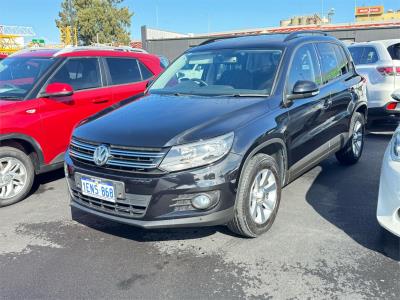 2014 Volkswagen Tiguan 132TSI Pacific Wagon 5N MY14 for sale in Latrobe - Gippsland